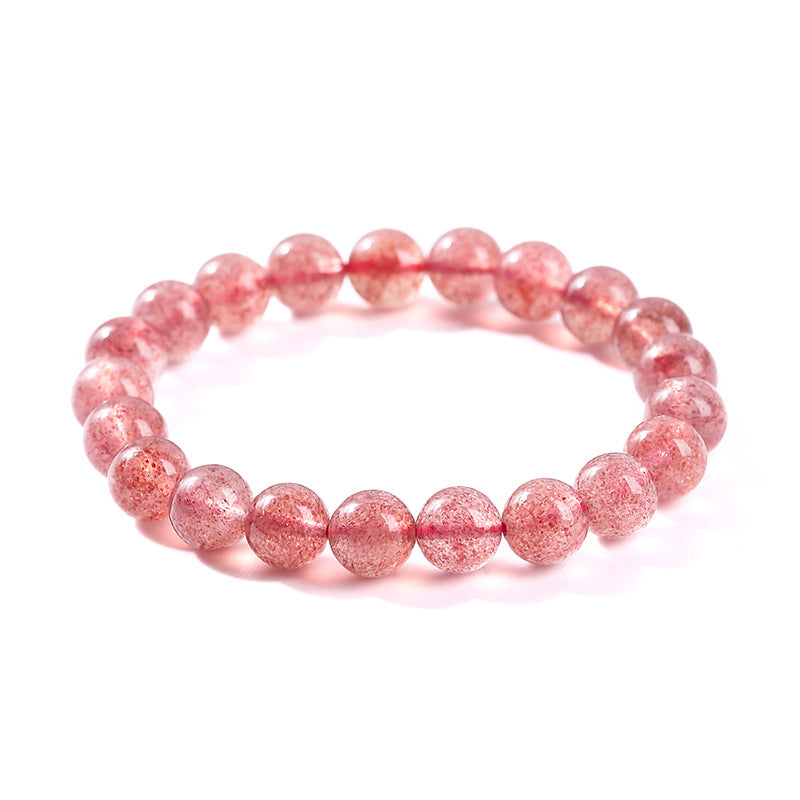 Wholesale Strawberry Crystal Bracelet